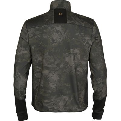Härkila Noctyx camo fleece bunda