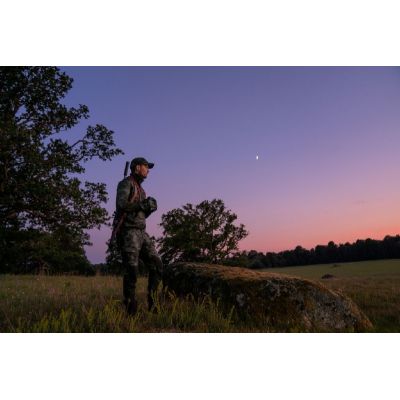 Härkila Noctyx camo fleece bunda