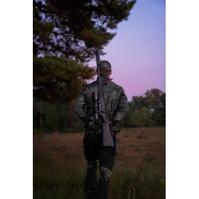 Härkila Noctyx camo fleece bunda