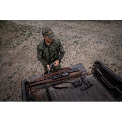 Härkila Noctyx camo fleece bunda