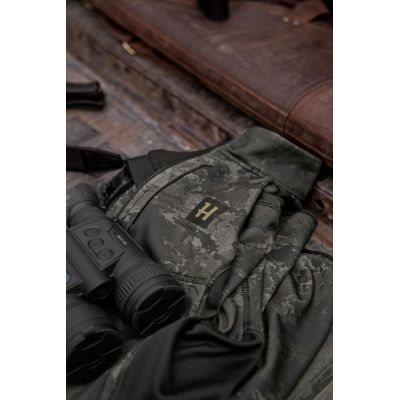 Härkila Noctyx camo fleece bunda