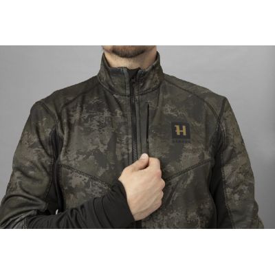 Härkila Noctyx camo fleece bunda