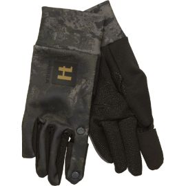 Härkila NOCTYX Camo Fleece rukavice
