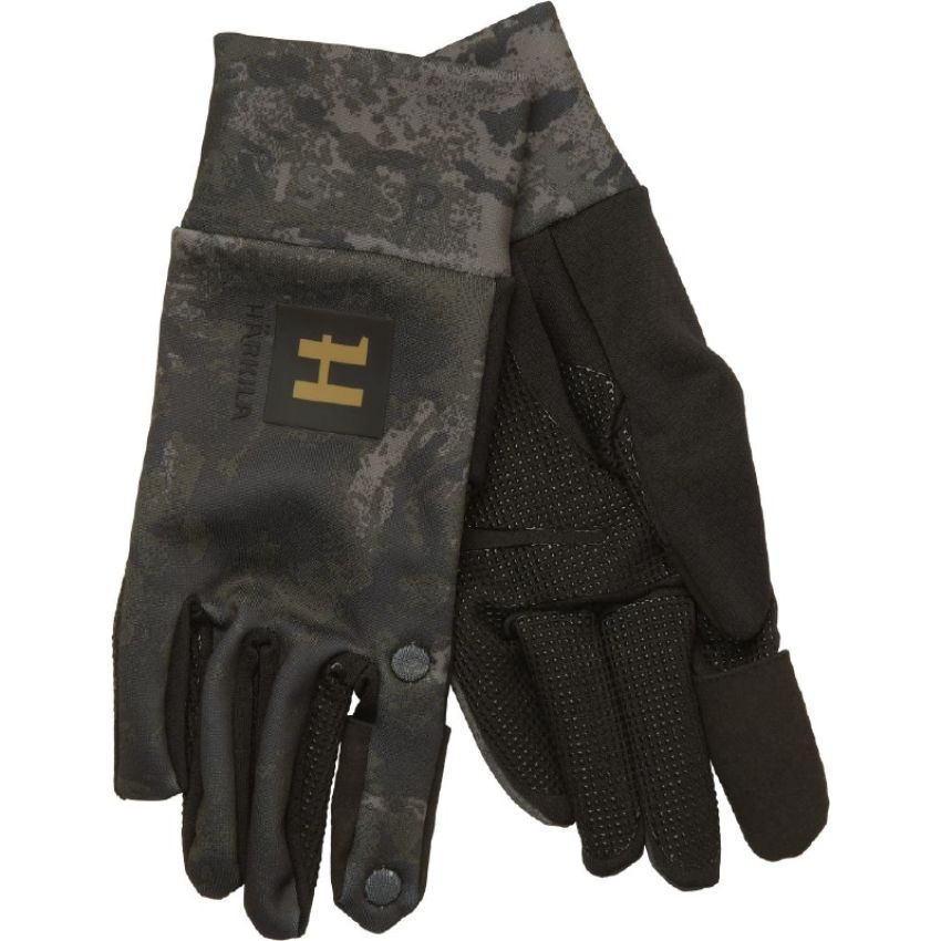 Hlavný obrázok Härkila NOCTYX Camo Fleece rukavice