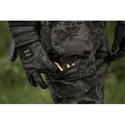 Härkila NOCTYX Camo Fleece rukavice
