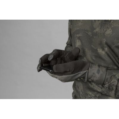 Härkila NOCTYX Camo Fleece rukavice