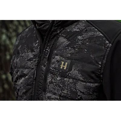 Härkila NOCTYX camo hybrid bunda