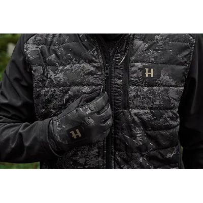 Härkila NOCTYX camo hybrid bunda