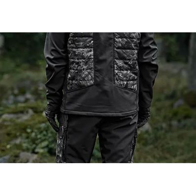 Härkila NOCTYX camo hybrid bunda
