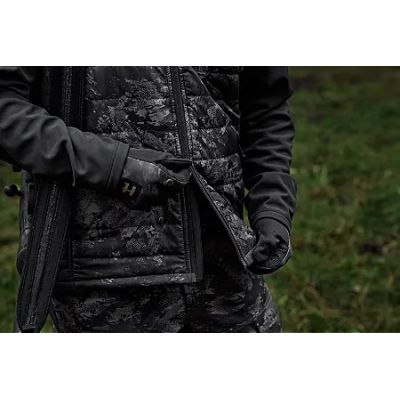 Härkila NOCTYX camo hybrid bunda