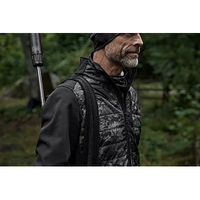 Härkila NOCTYX camo hybrid bunda