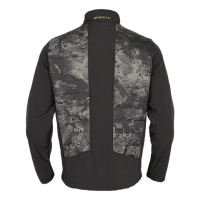 Härkila NOCTYX camo hybrid bunda