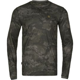 Härkila Noctyx camo L/S tričko