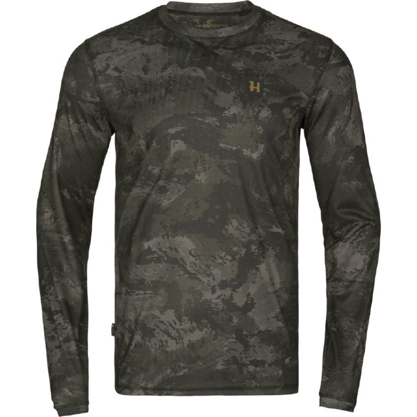 Hlavný obrázok Härkila Noctyx camo L/S tričko