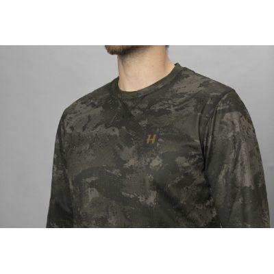 Härkila Noctyx camo L/S tričko