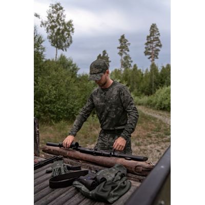 Härkila Noctyx camo L/S tričko