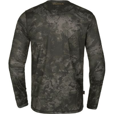 Härkila Noctyx camo L/S tričko