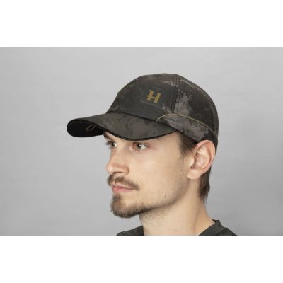 Härkila Noctyx camo light šiltovka s led svetlom