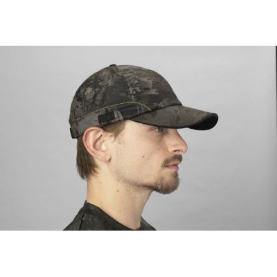 Härkila Noctyx camo light šiltovka s led svetlom