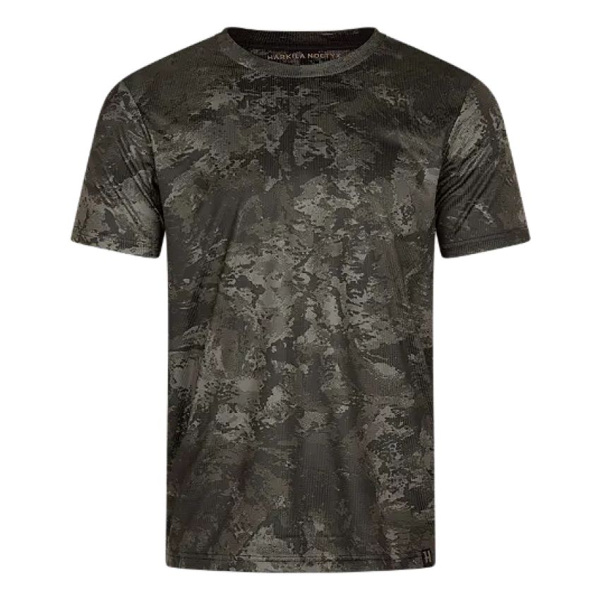 Hlavný obrázok Härkila Noctyx camo SS tričko