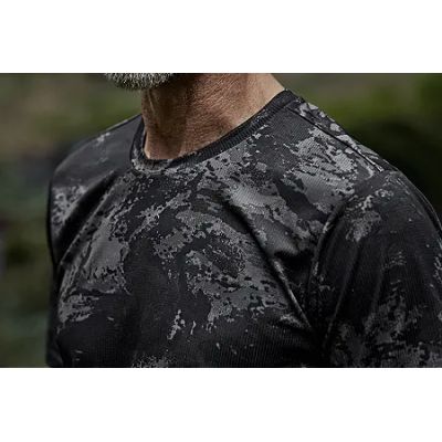 Härkila Noctyx camo SS tričko