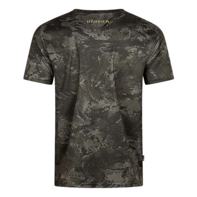 Härkila Noctyx camo SS tričko