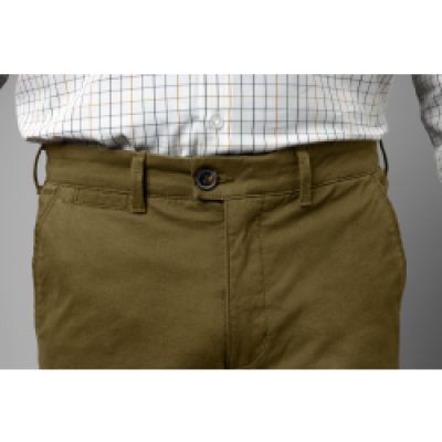 Härkila Norberg Chinos Beech Green nohavice