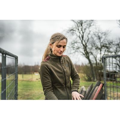 Härkila Oda fleece dámska bunda