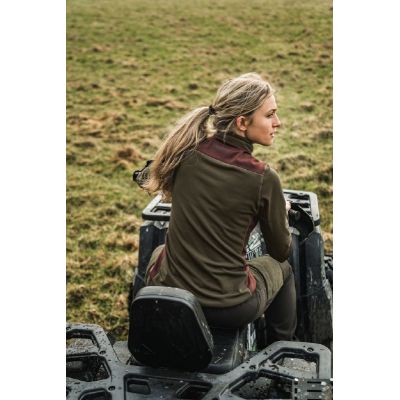 Härkila Oda fleece dámska bunda