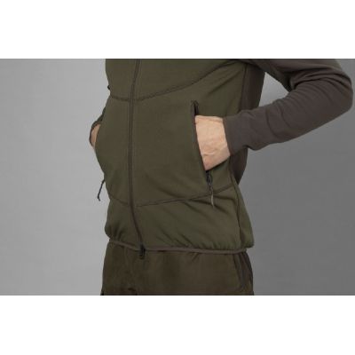 HÄRKILA - Olaf fleece mikina pánská