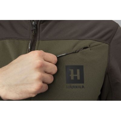 HÄRKILA - Olaf fleece mikina pánská