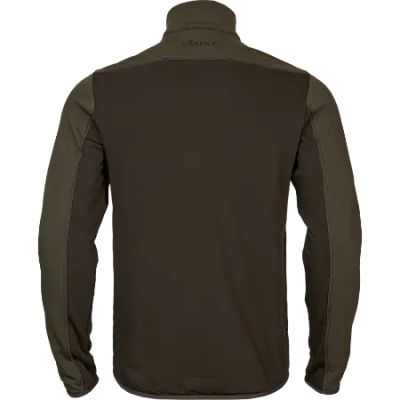 Härkila Olaf Sh.Brown/Forest night fleece bunda