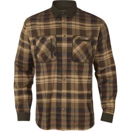 HÄRKILA PAJALA beige w/brown KOŠEĽA
