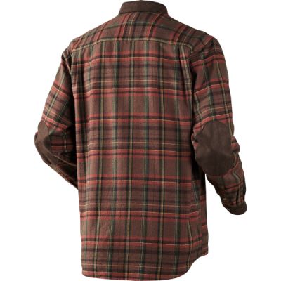 Härkila Pajala Red check košeľa