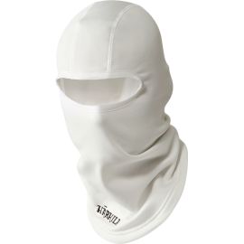 Härkila Polar fleece balaclava biela