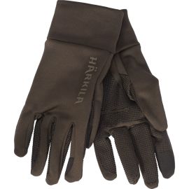 Härkila Power Stretch brown rukavice
