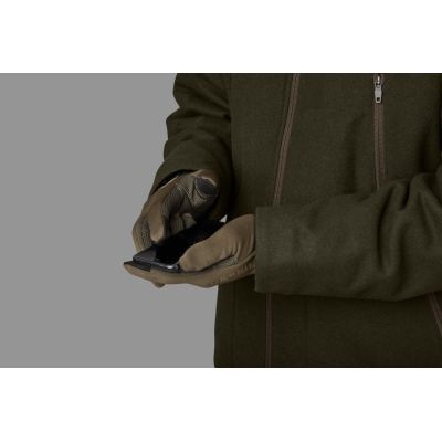 Härkila Power Stretch brown rukavice