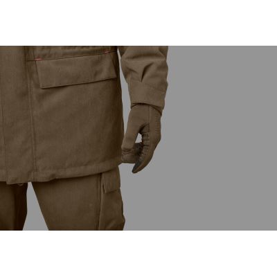 Härkila Power stretch rukavice green
