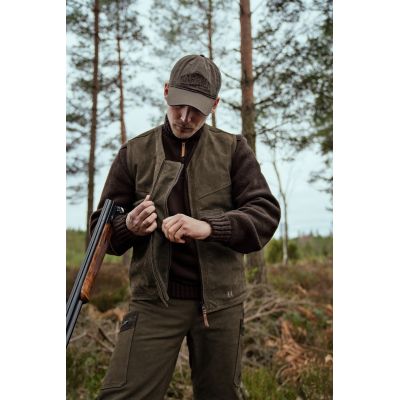 Härkila Pro Hunter kožené nohavice