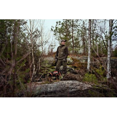 Härkila Pro Hunter kožené nohavice