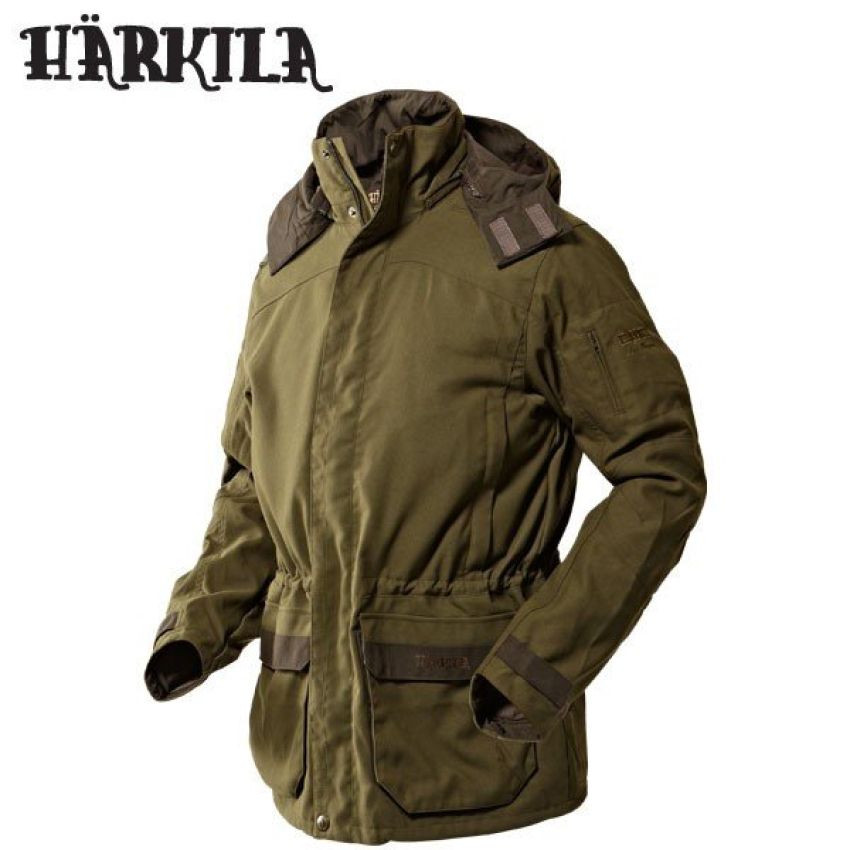 Hlavný obrázok Härkila Pro Hunter X bunda green