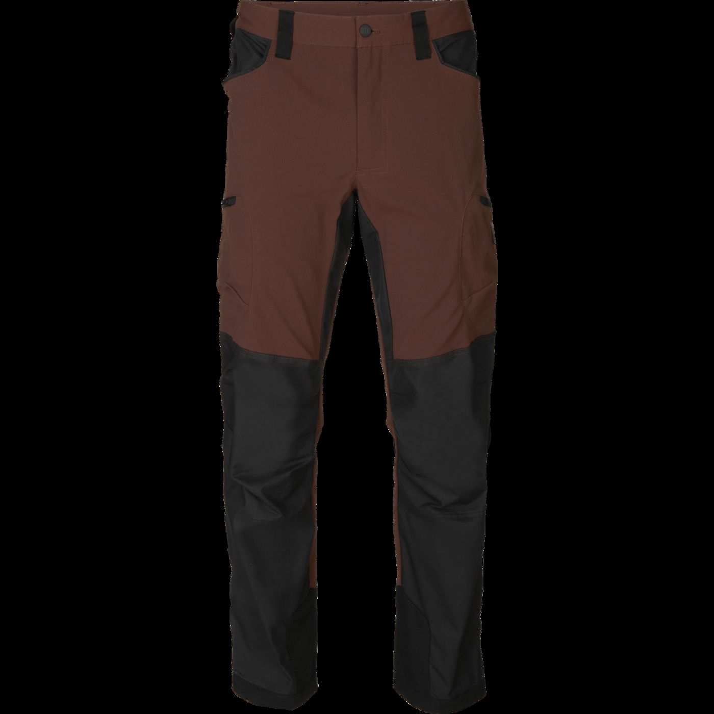 Harkila Ragnar HÄRKILA RAGNAR burgundy/black NOHAVICE • Vysocansky.sk