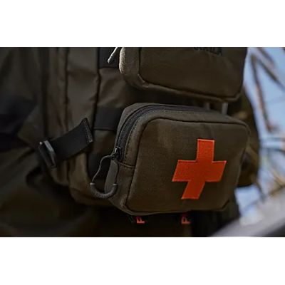 Härkila Ragnar first aid ruksak