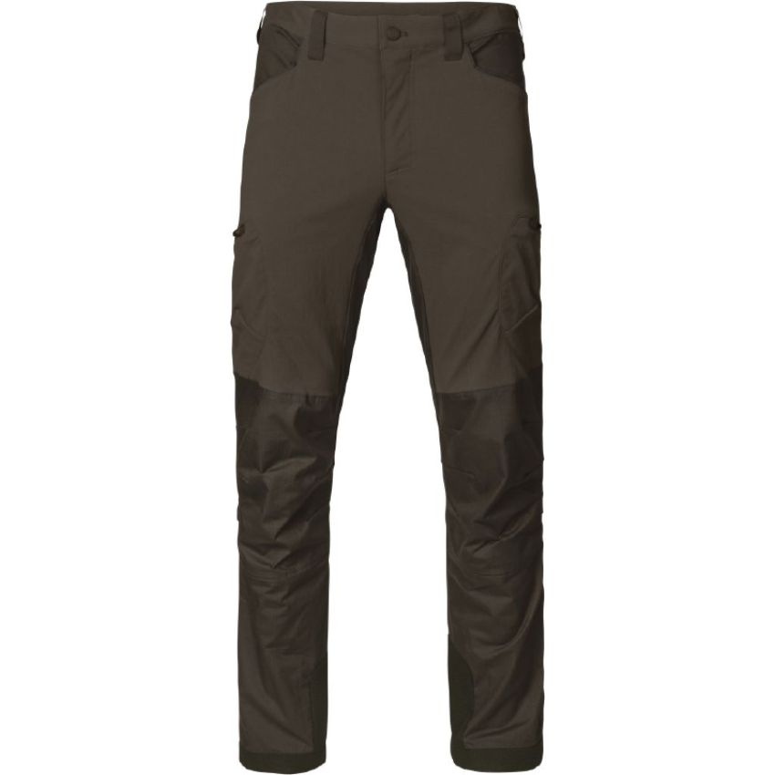 Hlavný obrázok Härkila ragnar nohavice Slate brown/Willow green