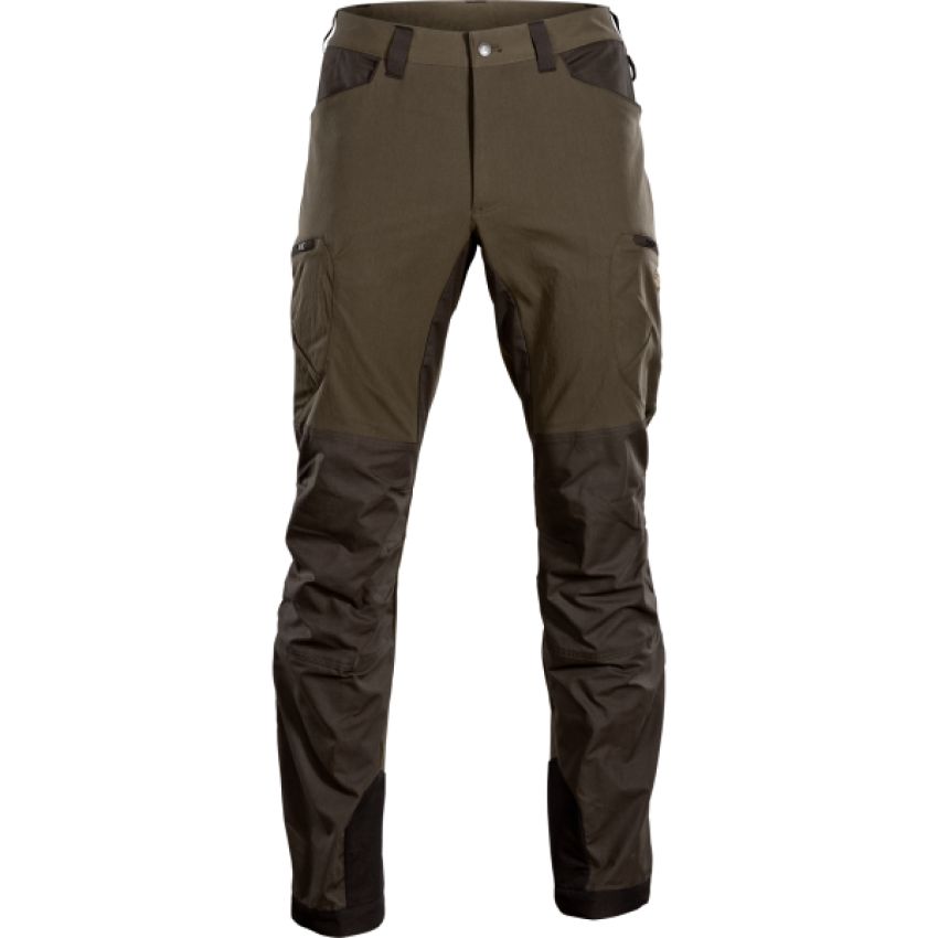 Hlavný obrázok Härkila Ragnar willow green/shadow grey nohavice