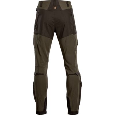 Härkila Ragnar willow green/shadow grey nohavice