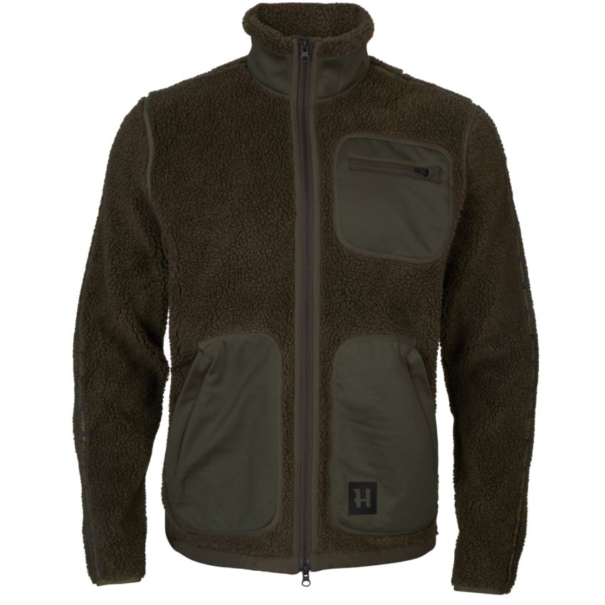 Hlavný obrázok Härkila Rurik teddy fleece bunda