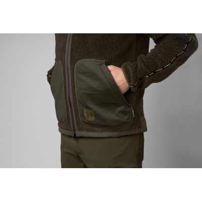 Härkila Rurik teddy fleece bunda