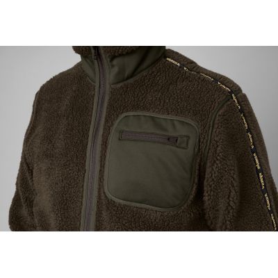 Härkila Rurik teddy fleece bunda