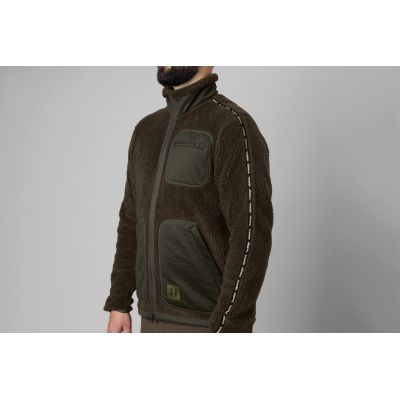 Härkila Rurik teddy fleece bunda